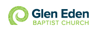 Glen Eden Baptist Church Logo